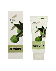 Пенка для умывания с экстрактом зеленого чая 100 мл Tenzero