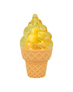 Блеск бальзам для губ ICE CREAM тон 01 vanilla ice cream Iscream