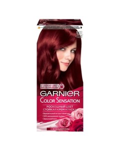 Краска для волос COLOR SENSATION тон 5 62 Царский гранат Garnier