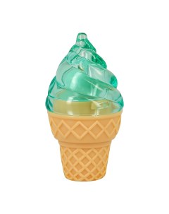 Блеск бальзам для губ ICE CREAM тон 02 mint ice cream Iscream