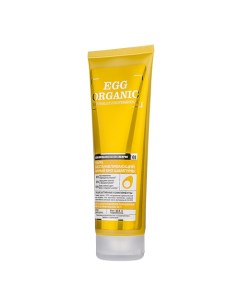 Шампунь для волос NATURALLY PROFESSIONAL EGG ORGANIC ультра восстанавливающий 250 мл Organic shop