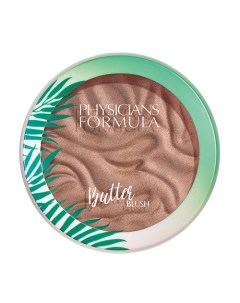 Румяна для лица MURUMURU BUTTER тон vintage rouge нюдовый шелк Physicians formula