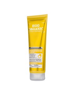 Бальзам для волос NATURALLY PROFESSIONAL EGG ORGANIC ультра восстанавливающий 250 мл Organic shop