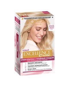 Крем краска для волос EXCELLENCE тон 10 13 Легендарный блонд L'oreal