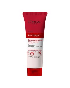 Гель пилинг для умывания REVITALIFT выравнивающий омолаживающий 150 мл L'oreal