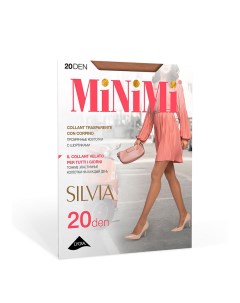 Колготки женские SILVIA 20 den Daino р р 4 Minimi