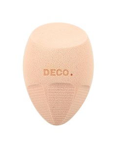Спонж для макияжа BASE эргономичный Deco