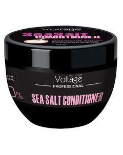 Кондиционер для волос PROFESSIONAL SEA SALT 240 г Kharisma voltage