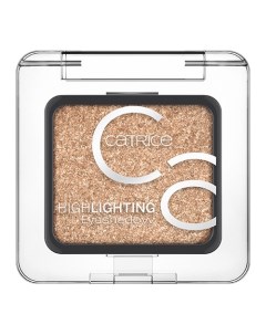 Тени для век HIGHLIGHTING EYESHADOW тон 050 Catrice