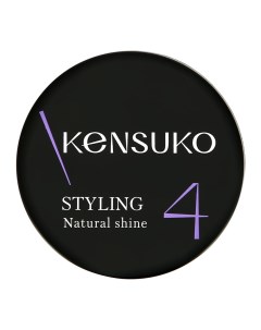 Гель для укладки волос CREATE сильной фиксации 75 мл Kensuko