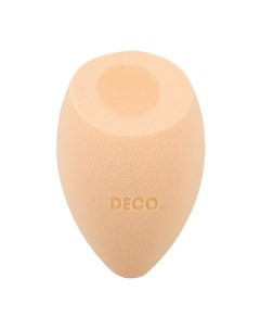 Спонж для макияжа BASE с силиконом Deco