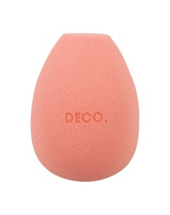 Спонж для макияжа BASE мягкий super soft Deco
