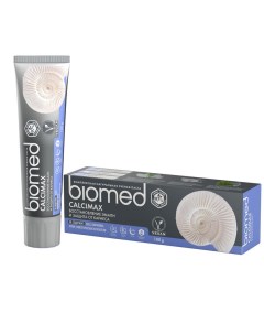 Паста зубная Кальцимакс 100 г Biomed