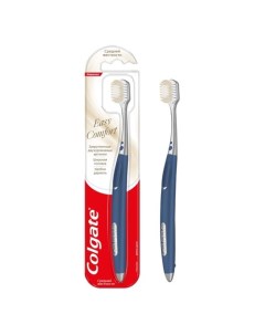 Щетка зубная Easy Comfort средней жесткости Colgate