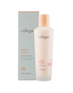 Эмульсия для лица COLLAGEN 150 мл It's skin