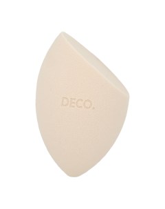 Спонж для макияжа BASE срезанный без латекса Deco