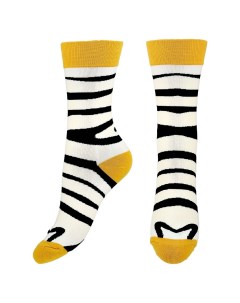 Носки ZEBRA р р единый Socks