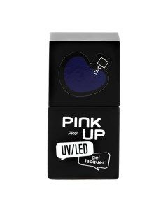 Гель лак для ногтей UV LED PRO тон 85 10 мл Pink up