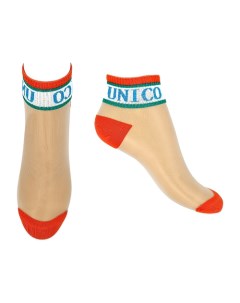 Носки UNICO оранжевые Socks