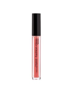 Блеск для губ FASHION GLOSS тон 03 Мода Милана с зеркальным эффектом Relouis