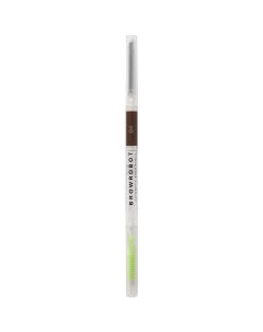 Карандаш для бровей BROW ROBOT BROW PENCIL автоматический тон 04 Influence beauty