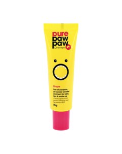 Бальзам для губ Виноградная газировка 15 г Pure paw paw