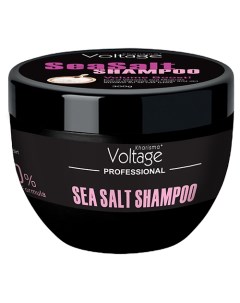 Шампунь для волос PROFESSIONAL SEA SALT 300 г Kharisma voltage