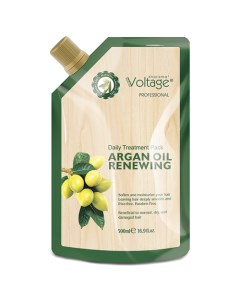 Маска для волос ARGAN OIL восстанавливающая с маслом арганы 500 мл Kharisma voltage