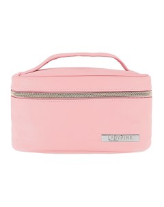 Косметичка чемоданчик BASIC must have розовая Lady pink