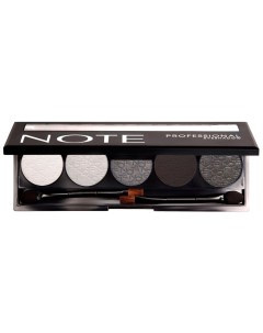 Палетка теней для век PROFESSIONAL EYESHADOW тон 105 Note