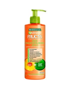 Крем для волос FRUCTIS SOS СПАСАТЕЛЬ 10 в 1 несмываемый 400 мл Garnier