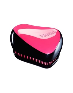 Расческа для волос COMPACT STYLER Pink Sizzle Tangle teezer