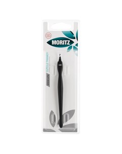 Нож для кутикулы черный Moritz