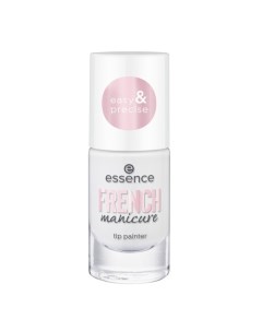 Лак для ногтей FRENCH MANICURE EASY PRECISE для кончиков тон 02 8 мл Essence