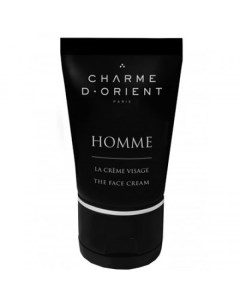 Крем для лица La Creme visage Charme d'orient (франция)
