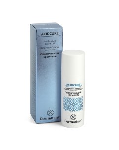 Обновляющий крем гель Acudcure Skin Renewal Cream Gel Dermatime (испания)