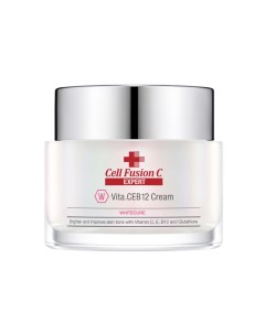 Крем с комплексом витаминов Vita CEB12 Cream Cell fusion c (южная корея)