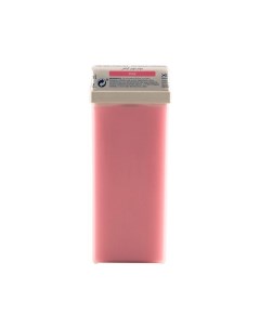Воск для тела с розовым маслом в кассете Розовый Proff Epil Beauty image (испания)