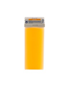 Воск для тела натуральный в кассете Жёлтый Proff Epil Beauty image (испания)