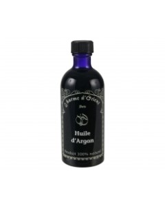 Традиционное аргановое масло Huile D Argan Traditionelle Bio Charme d'orient (франция)