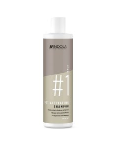 Шампунь для роста волос Root Activating Shampoo Indola (германия)