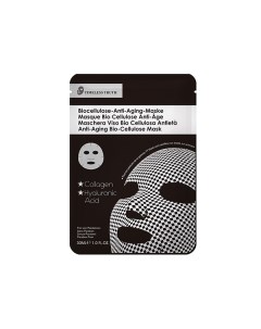 Антивозрастная маска на биоцеллюлозной основе Anti Aging Bio Cellulose Mask Timeless truth (япония/тайвань)