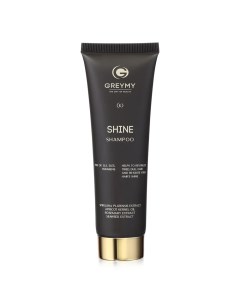Шампунь для блеска волос Shine Shampoo 50721 200 мл Greymy (швейцария)