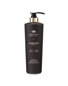 Очищающий шампунь Clarifying Shampoo 50172 50 мл Greymy (швейцария)