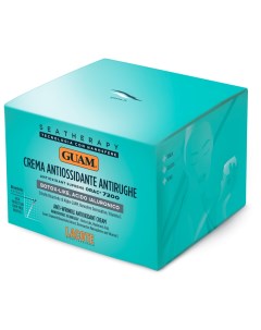Крем для лица антивозрастной с гиалуроновой кислотой Guam (италия)