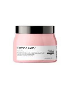 Маска для окрашенных волос Vitamino Color E3567700 500 мл L'oreal (франция)