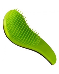Расческа для распутывания волос No Tangle Brush Green Macadamia (сша)