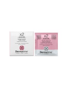 Салфетка для пилинга Acidcure Х2 Peeling Towelette 91507 5 шт Dermatime (испания)