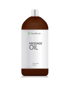 Массажное масло Massage Оil Neosbiolab (россия)