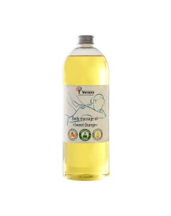 Массажное масло Апельсин Verana (россия)